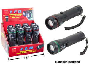 LED FLASHLIGHT