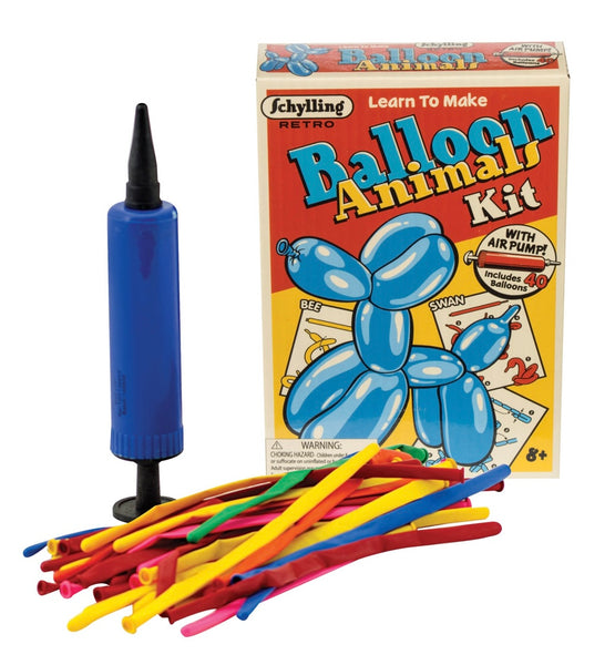 RETRO BALLOON KIT