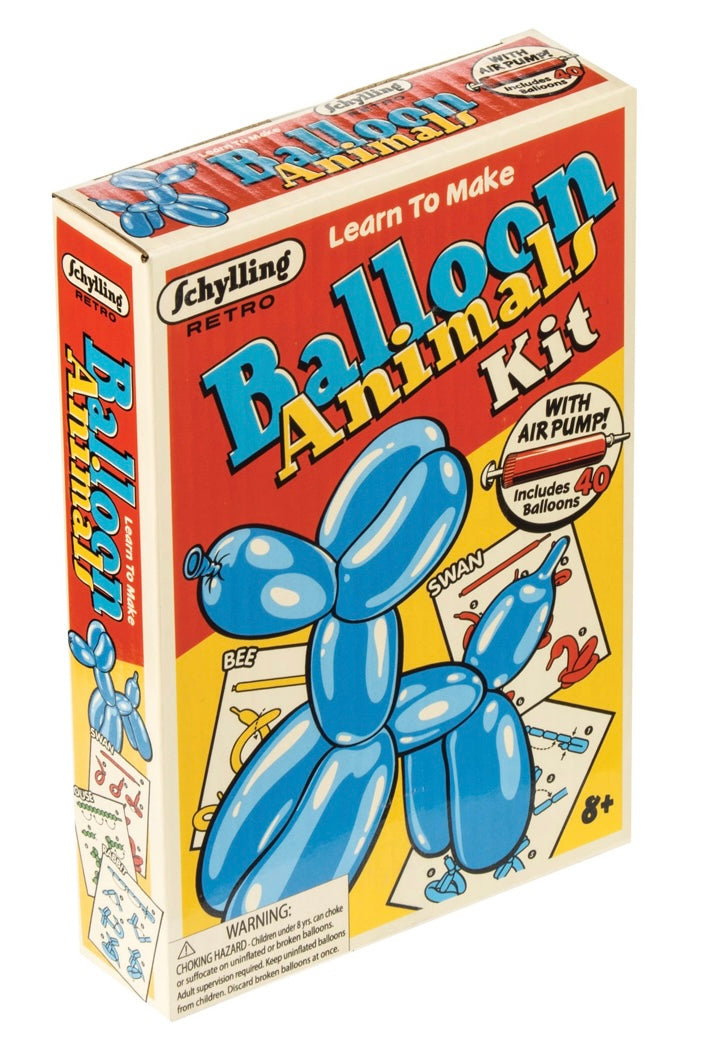 RETRO BALLOON KIT