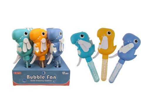 DINO BUBBLE FAN