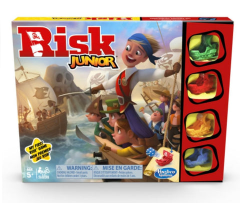 RISK JUNIOR