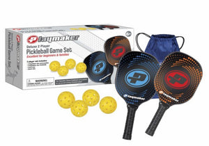 PICKLEBALL SET DELUXE