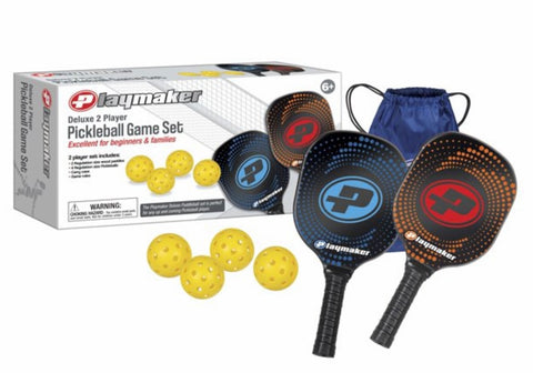 PICKLEBALL SET DELUXE