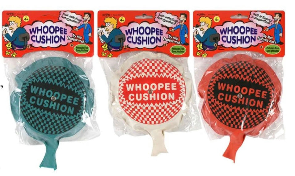 SELF INFLATING WHOOPPEE – tag-along-toys