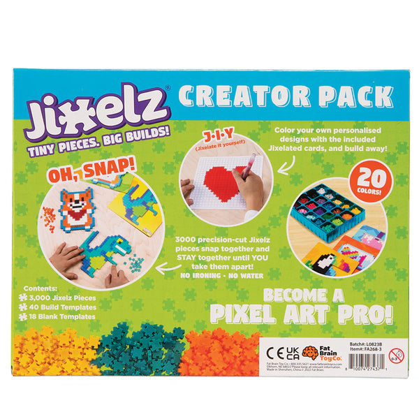 JIXELS CREATOR PACK