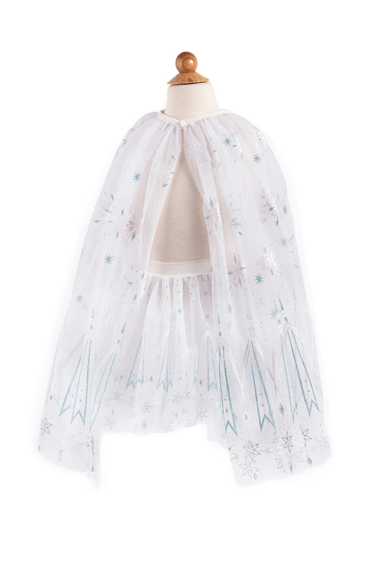 WINTERWONDERLAND CAPE SIZE 5-6