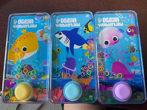 WATER GAMES SEALIFE