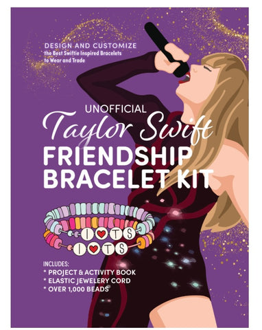 TAYLOR SWIFT FRIENSHIP BRACELET