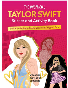 TAYLOR SWIFT STICKER ACTIVITY