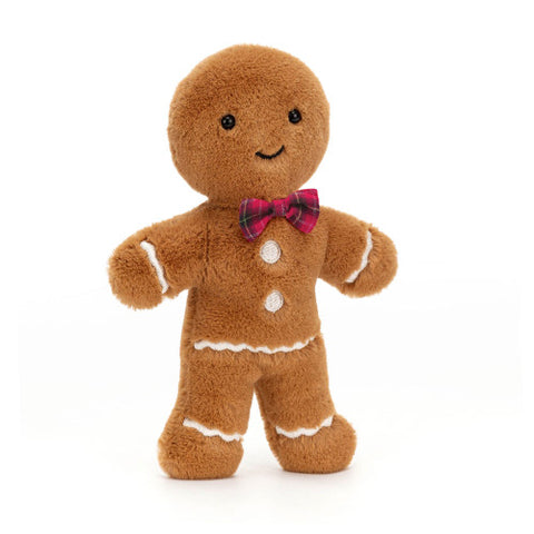 JOLLY GINGERBREAD FRED LARGE