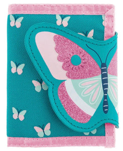 WALLET BUTTERFLY FLORAL