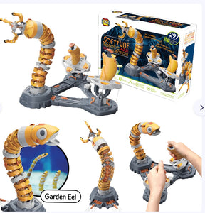 SOFTUBE ROBOTIC ARM