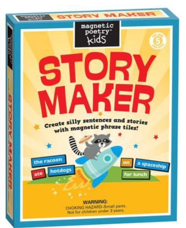 KIDS STORY MAKER MAGNETIC POETRY