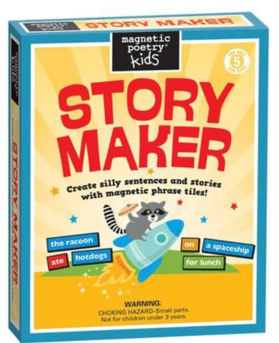 KIDS STORY MAKER MAGNETIC POETRY