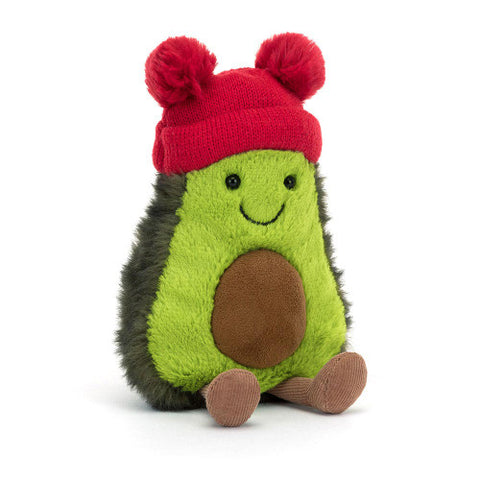 AMUSEABLE BOBBLE AVOCADO