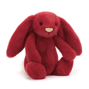 BASHFUL LUXE BUNNY SCARLETT MEDIUM