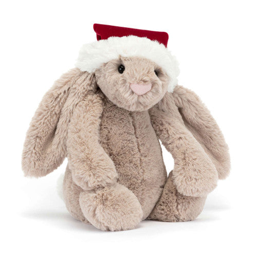 BASHFUL CHRISTMAS   BUNNY