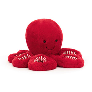 CRANBERRY OCTOPUS LITTLE