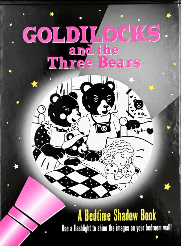 GOLDILOCKS SHADOW BOOK