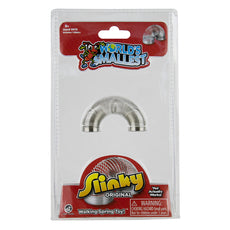 WORLDS SMALLEST SLINKY