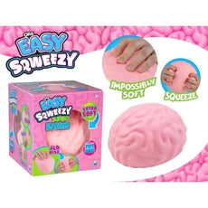 EASY SQUEEZY JUMBO BRAIN