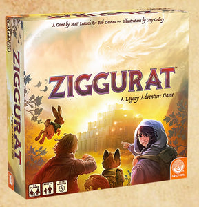 ZIGGURAT GAME
