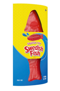 SWEDISH FISH SQUISHY TOY