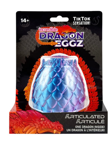 DRAGON EGGZ