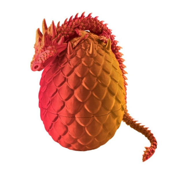 DRAGON EGGZ