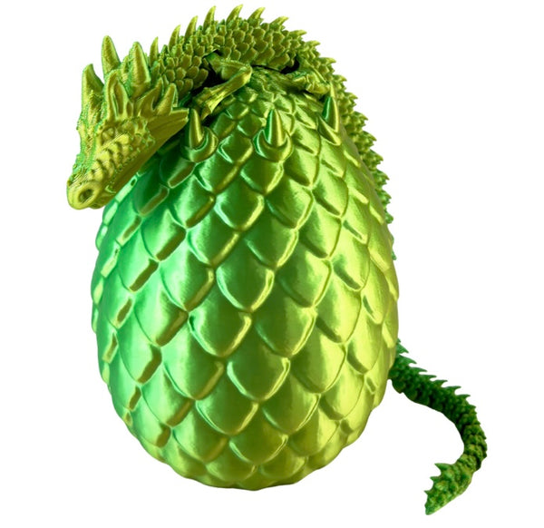 DRAGON EGGZ