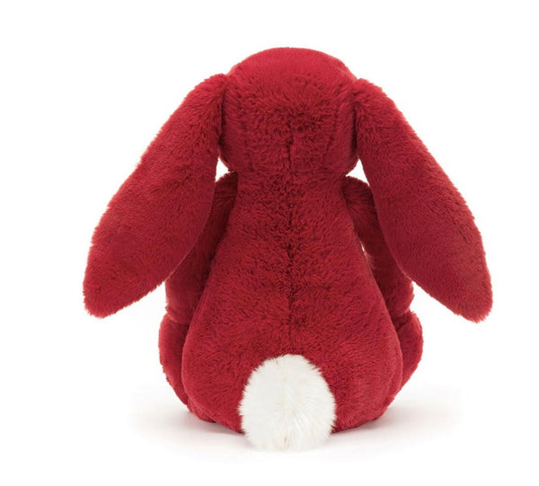 BASHFUL LUXE BUNNY SCARLETT BI