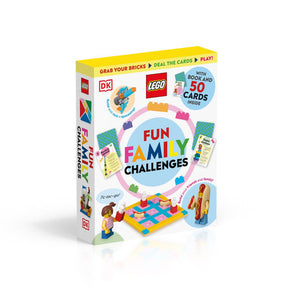FUN FAMILY LEGO CHALLENGES