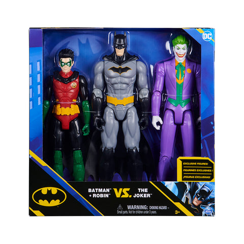 BATMAN ACTION FIGURES