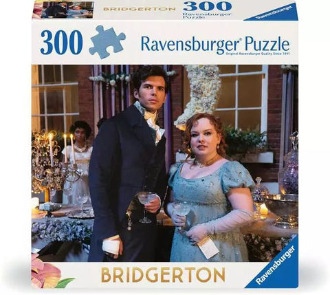 BRIDGERTON 300 PC PUZZLE