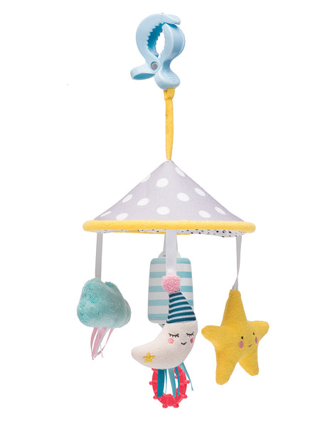 TAF TOYS MINI MOON PRAM MOBILE