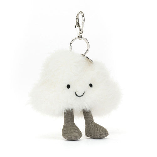 CLOUD BAG CHARM