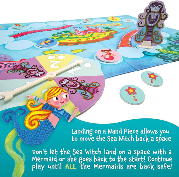 MERMAID ISLAND GAME