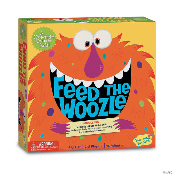 FEED THE WOOZLE