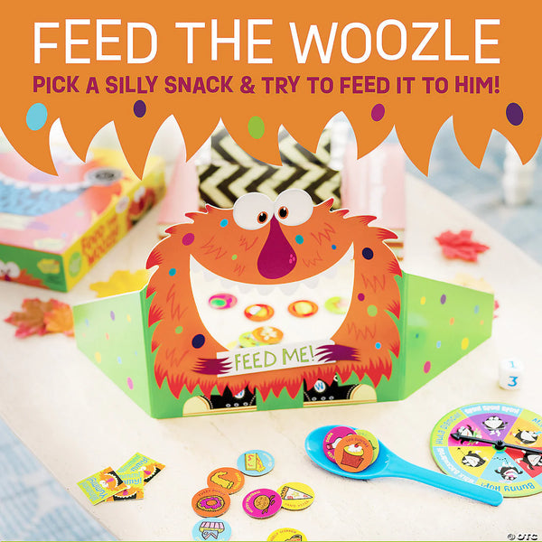 FEED THE WOOZLE