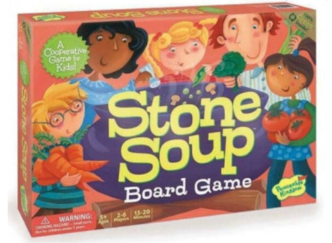 STONE SOUP BOARD GAME