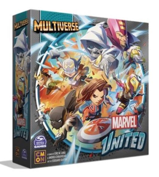 MARVEL UNITED MULTIVERSE