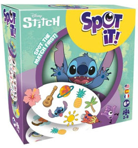 SPOT IT LILO & STITCH