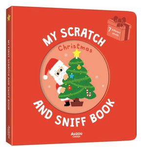 MY FIRST SCRATCH & SNIFF XMAS