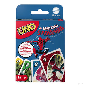 UNO SPIDERMAN