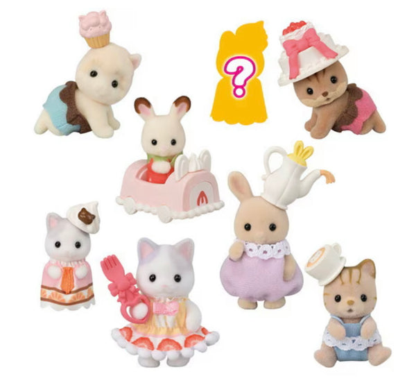 BABY COLLECTIONS BABY CAKE PAL SERIES