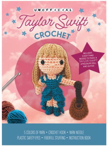 TAYLOR SWIFT CROCHET