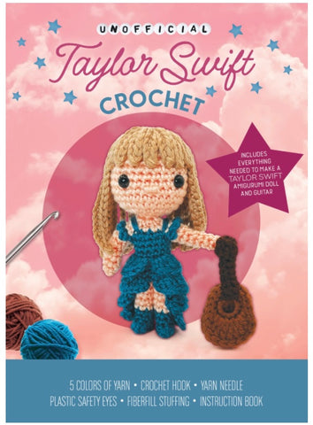 TAYLOR SWIFT CROCHET