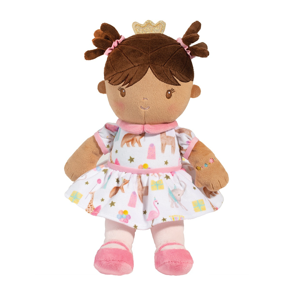 NATALEE BEIGE BIRTHDAY DAY DOLL