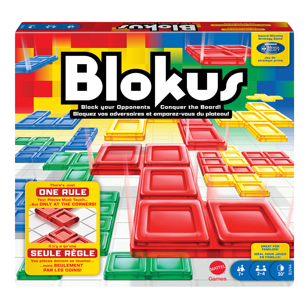 GAME BLOKUS