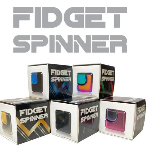 BOPSTER CUBE SPINNER